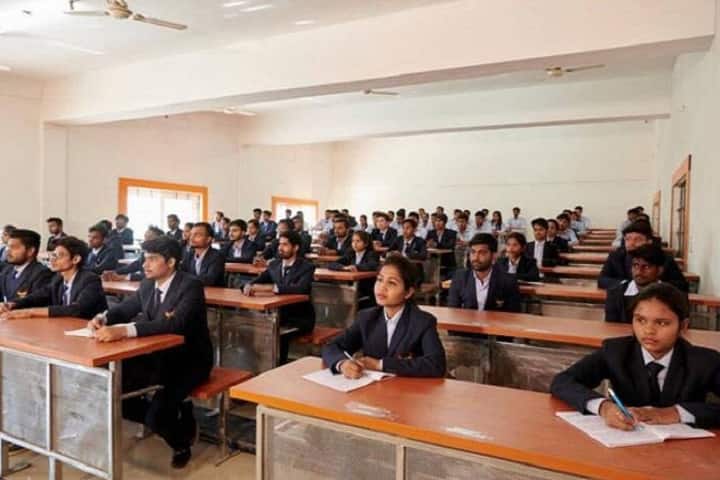 Kalinga University campus in Naya Raipur, Chhattisgarh, India — photo 3