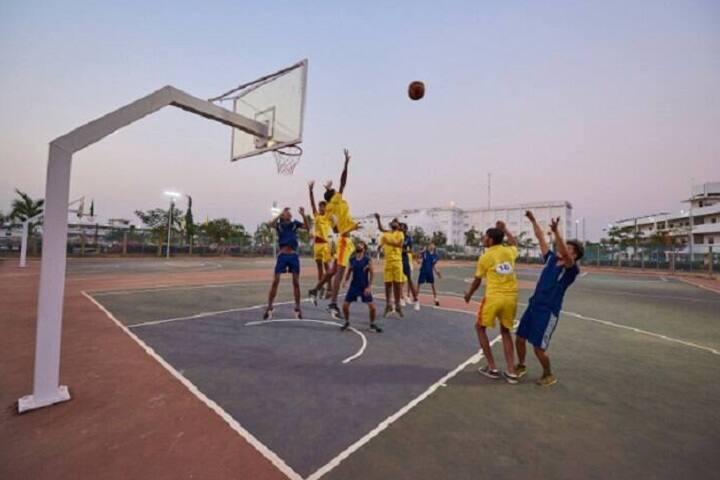 Kalinga University campus in Naya Raipur, Chhattisgarh, India — photo 4