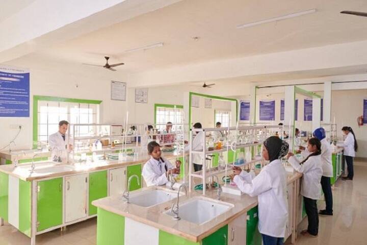 Kalinga University campus in Naya Raipur, Chhattisgarh, India — photo 6