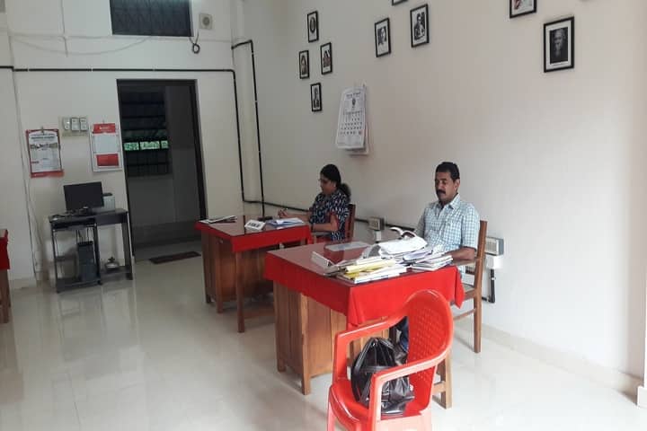 CKG Memorial Government College campus in Perambra, Kerala, India — photo 6