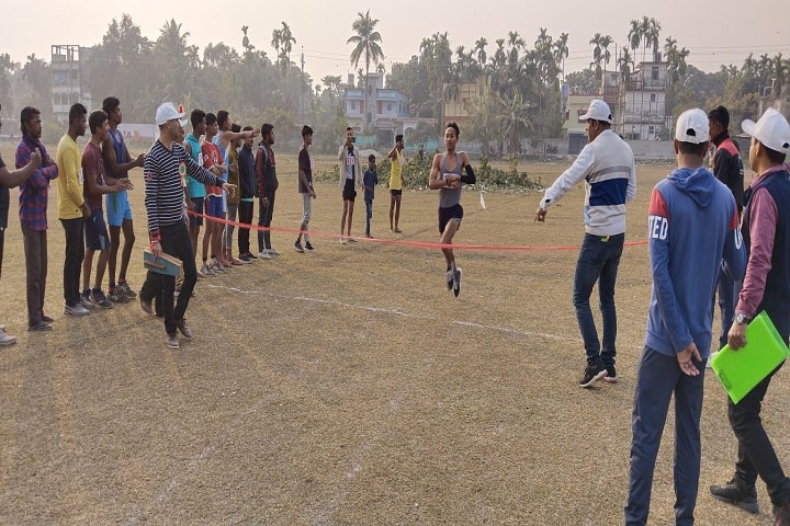 Islampur College campus in Islampur, West Bengal, India — photo 3