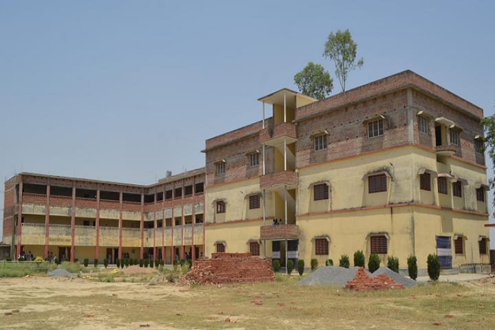 Gramyanchal Mahila Vidyapeeth campus in Gangapur, Uttar Pradesh, India — photo 1