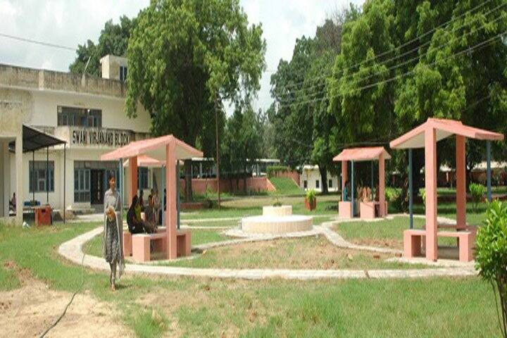 Arya Girls College campus in Ambala, Haryana, India — photo 2
