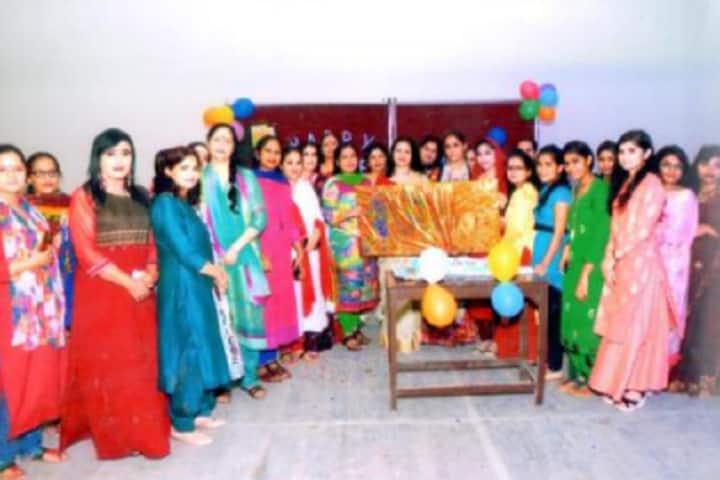 Arya Girls College campus in Ambala, Haryana, India — photo 4