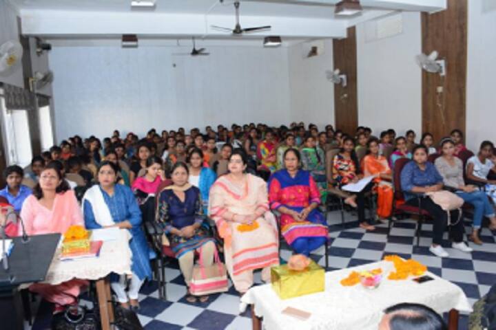 Arya Girls College campus in Ambala, Haryana, India — photo 6