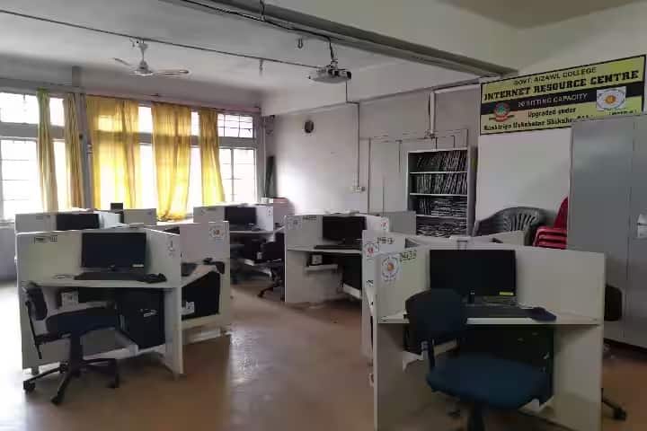 Government Aizawl College campus in Aizawl, Mizoram, India — photo 5