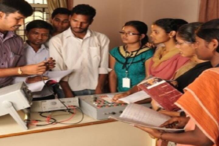 Sai Sudhir PG College campus in Secunderabad, Telangana, India — photo 5