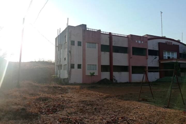 Sarvodaya Shikshan Sanstha College of Arts campus in Kolhapur, Maharashtra, India — photo 1