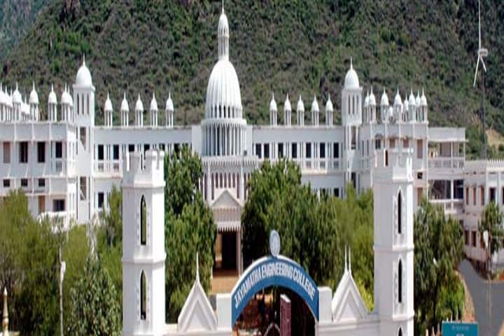 Jayamatha Engineering College, Kanyakumari campus in Kanyakumari, Tamil Nadu, India