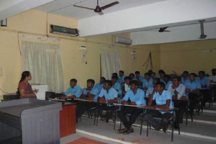 Jayamatha Engineering College campus in Kanyakumari, Tamil Nadu, India — photo 2