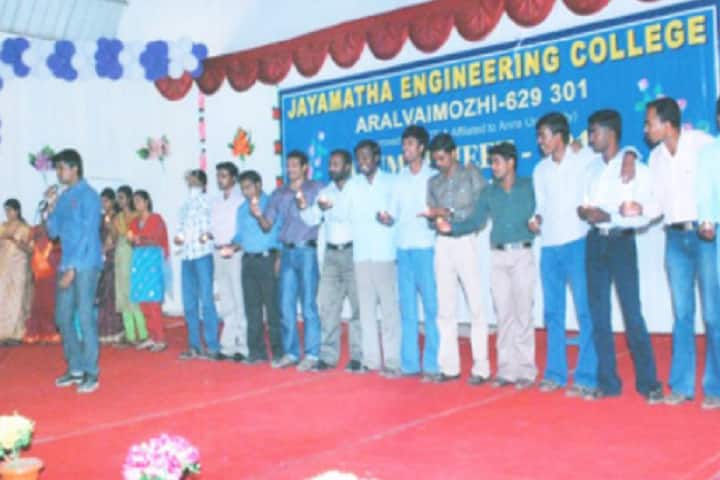 Jayamatha Engineering College campus in Kanyakumari, Tamil Nadu, India — photo 4
