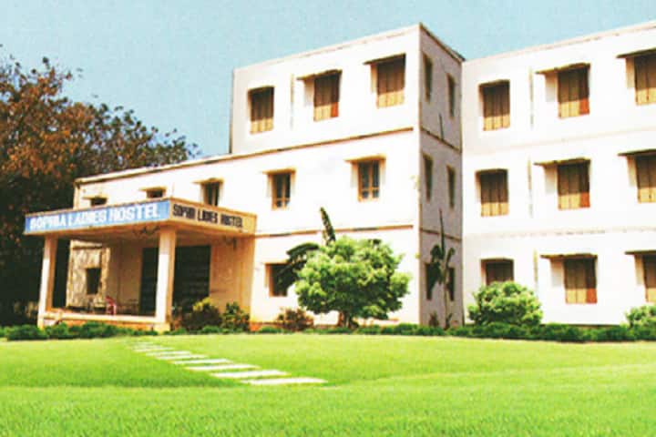 Jayamatha Engineering College campus in Kanyakumari, Tamil Nadu, India — photo 6