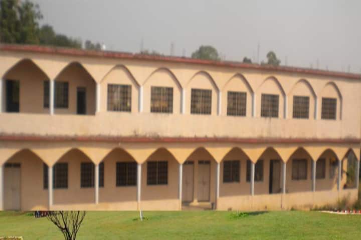 Pragya Art and Commerce College campus in Katangi, Madhya Pradesh, India — photo 2