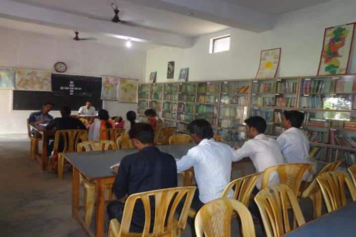 Pragya Art and Commerce College campus in Katangi, Madhya Pradesh, India — photo 3