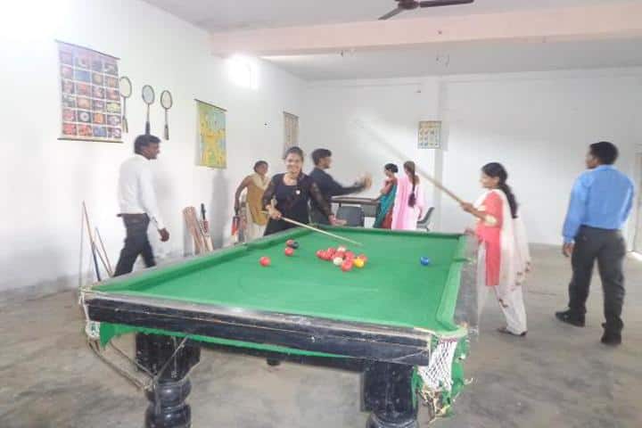 Pragya Art and Commerce College campus in Katangi, Madhya Pradesh, India — photo 4