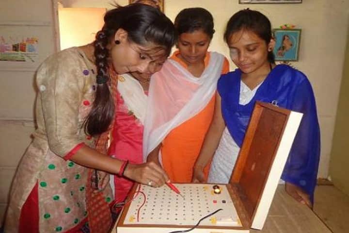 Pragya Art and Commerce College campus in Katangi, Madhya Pradesh, India — photo 5