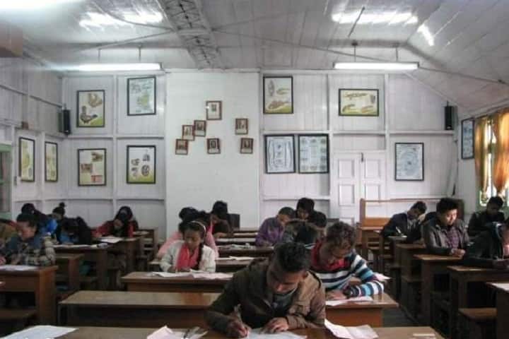 Darjeeling Government College campus in Darjeeling, West Bengal, India — photo 3