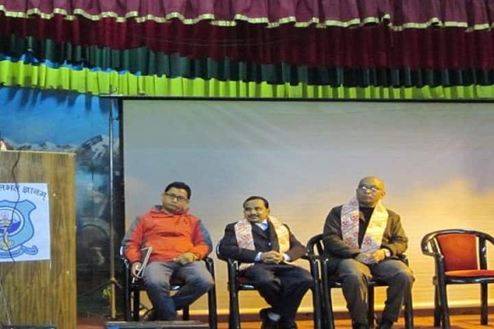 Darjeeling Government College campus in Darjeeling, West Bengal, India — photo 4