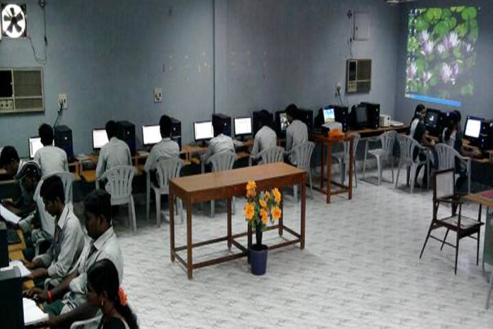 Sree Konaseema Bhanoji Ramars College campus in Amalapuram, Andhra Pradesh, India — photo 4