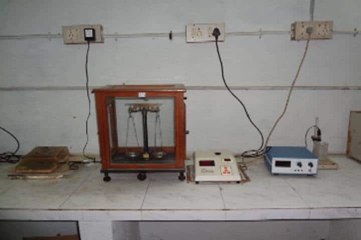 Sree Konaseema Bhanoji Ramars College campus in Amalapuram, Andhra Pradesh, India — photo 5