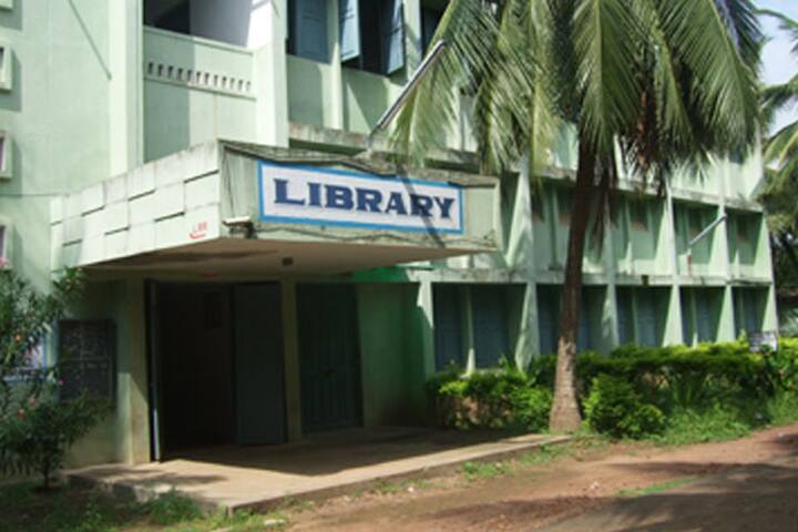 Sree Konaseema Bhanoji Ramars College campus in Amalapuram, Andhra Pradesh, India — photo 6