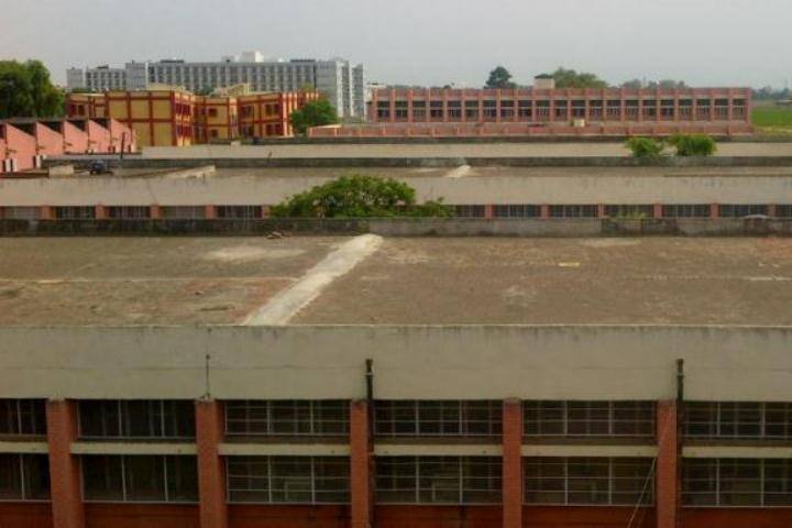 NIT Kurukshetra campus in Kurukshetra, Haryana, India — photo 4