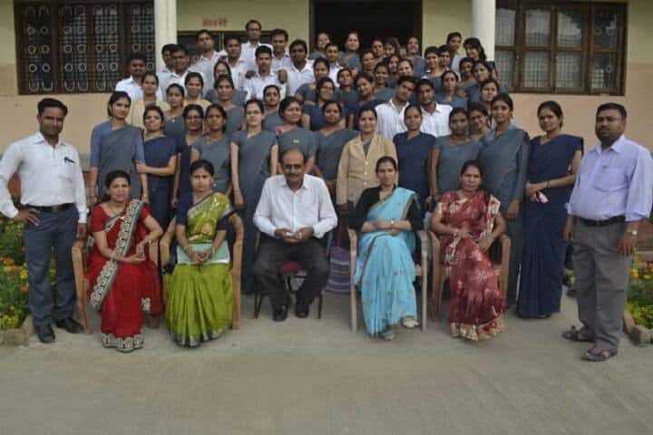 Shri Varnee Digamber Jain Gurukul College campus in Jabalpur, Madhya Pradesh, India — photo 6