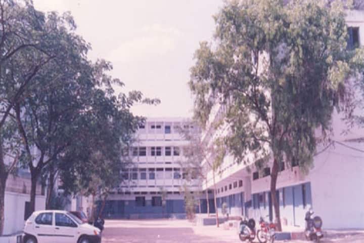 RG Kedia College of Commerce campus in Hyderabad, Telangana, India — photo 1