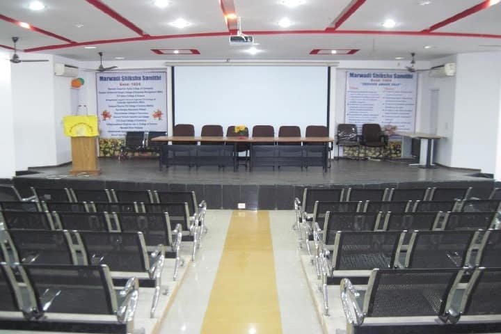 RG Kedia College of Commerce campus in Hyderabad, Telangana, India — photo 6