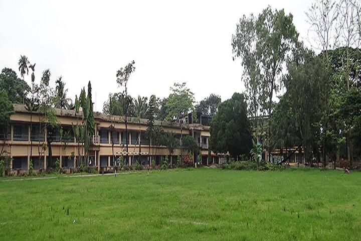 Cooch Behar College campus in Cooch Behar, West Bengal, India — photo 1