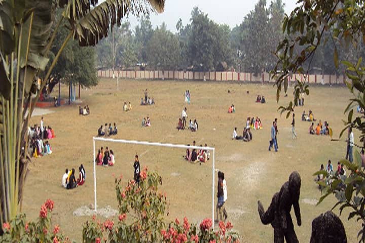 Cooch Behar College campus in Cooch Behar, West Bengal, India — photo 2