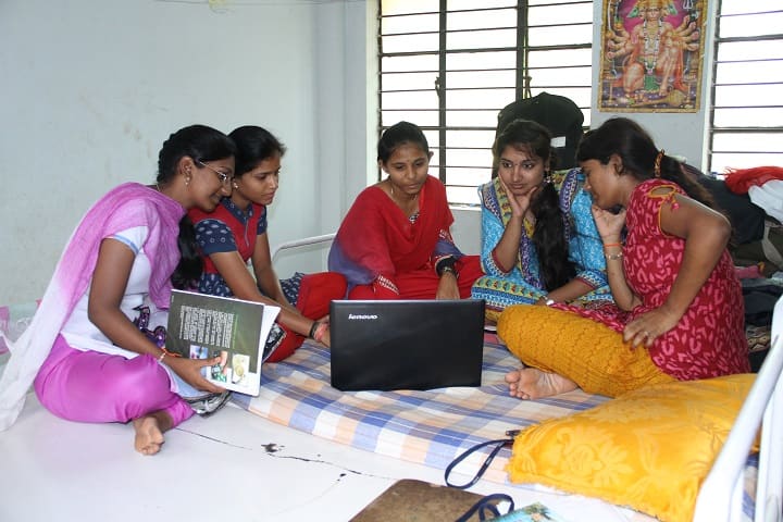 Rao's Degree College campus in Nellore, Andhra Pradesh, India — photo 2