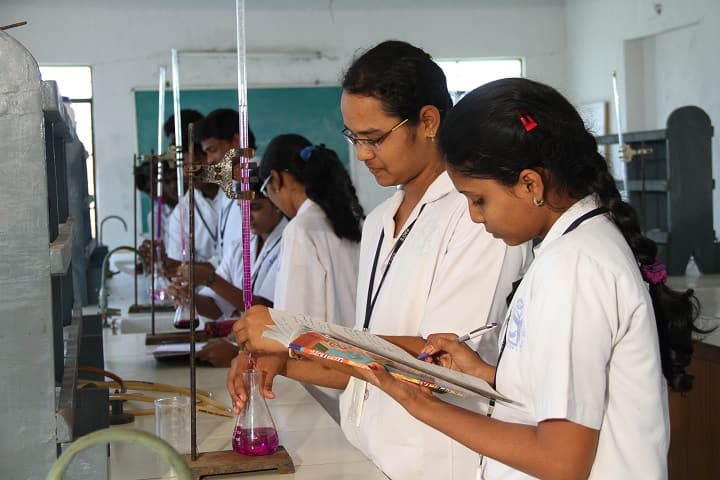 Rao's Degree College campus in Nellore, Andhra Pradesh, India — photo 4