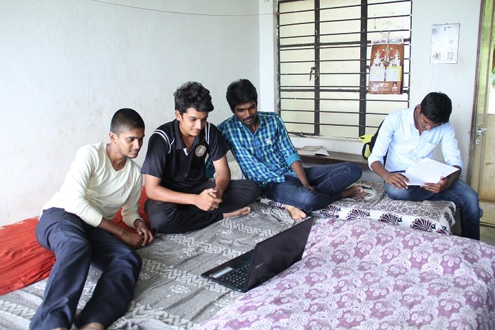 Rao's Degree College campus in Nellore, Andhra Pradesh, India — photo 6