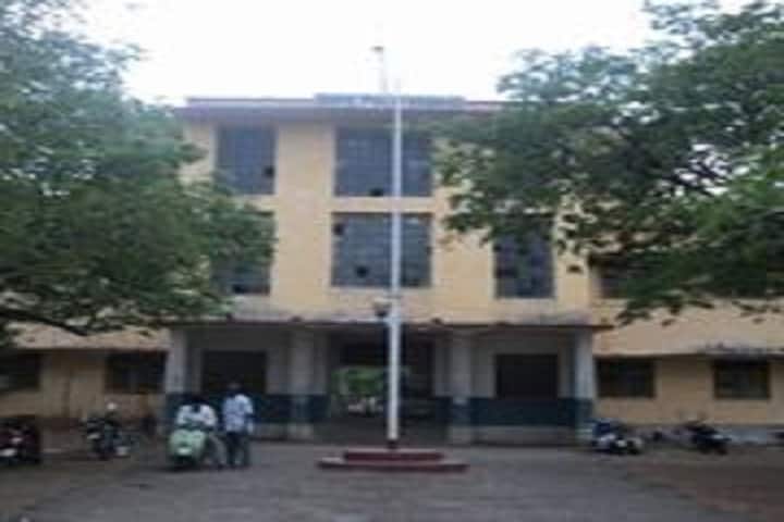 Government Polytechnic campus in Kalaburagi, Karnataka, India — photo 1