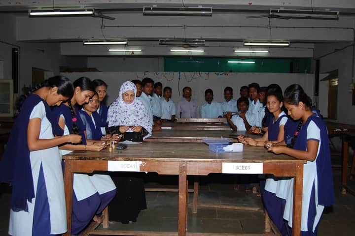 Government Polytechnic campus in Kalaburagi, Karnataka, India — photo 2