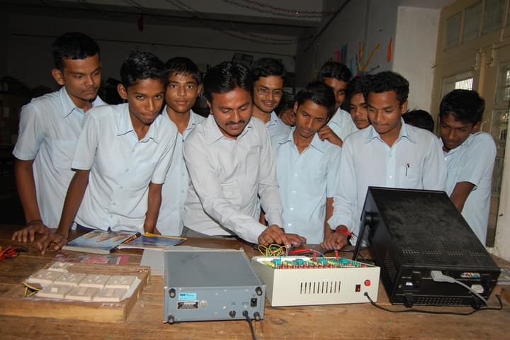 Government Polytechnic campus in Kalaburagi, Karnataka, India — photo 5