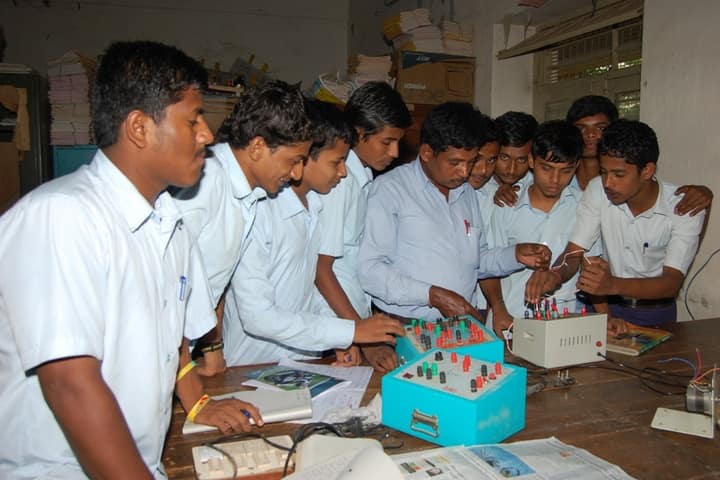 Government Polytechnic campus in Kalaburagi, Karnataka, India — photo 6