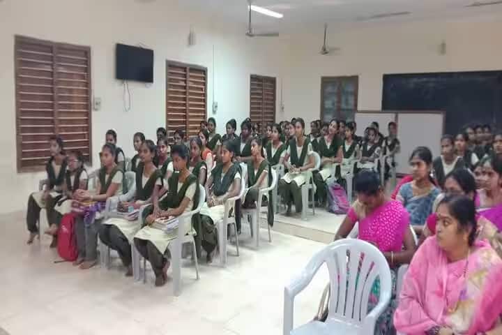 Rajah RSRK Ranga Rao College campus in Bobbili, Andhra Pradesh, India — photo 3