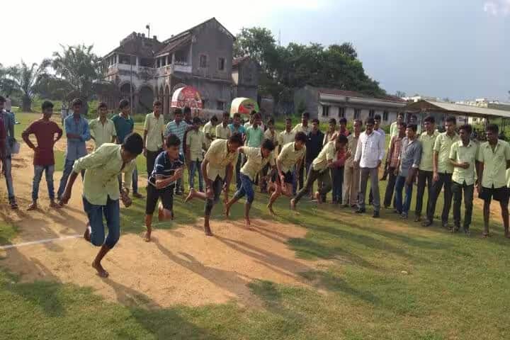 Rajah RSRK Ranga Rao College campus in Bobbili, Andhra Pradesh, India — photo 5