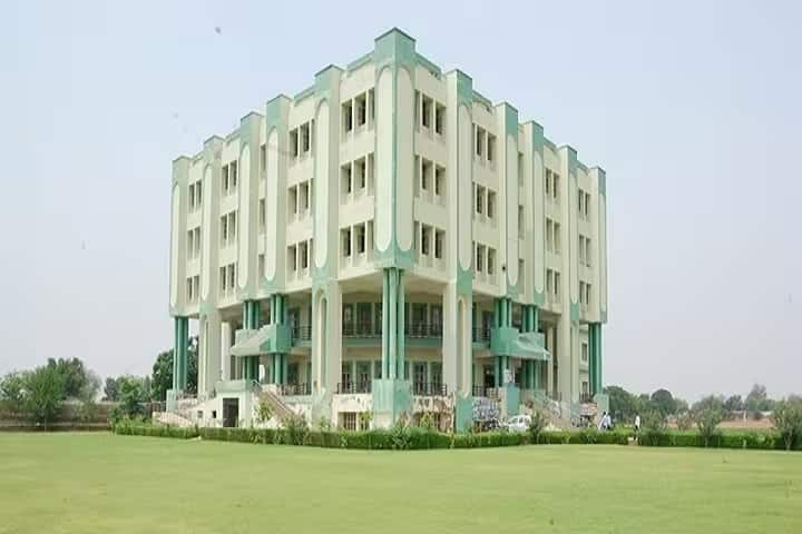 Yaduvanshi College of Education campus in Sohali, Rajasthan, India — photo 1