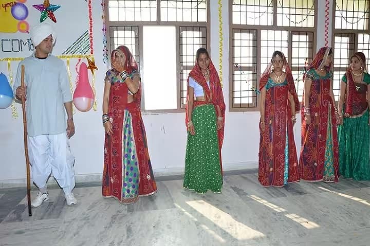 Yaduvanshi College of Education campus in Sohali, Rajasthan, India — photo 3