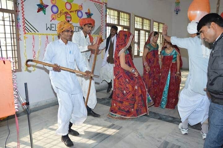 Yaduvanshi College of Education campus in Sohali, Rajasthan, India — photo 4
