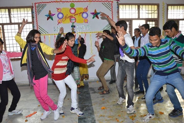 Yaduvanshi College of Education campus in Sohali, Rajasthan, India — photo 5