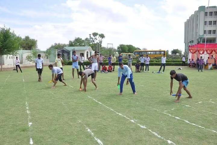 Yaduvanshi College of Education campus in Sohali, Rajasthan, India — photo 6