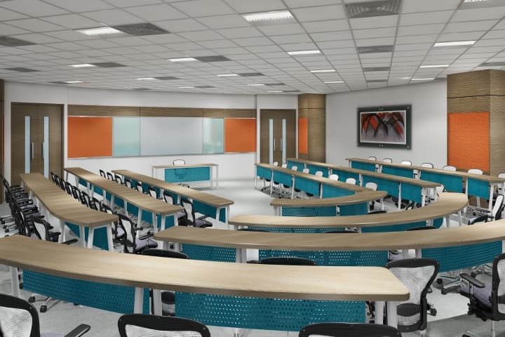 Crescent School of Business campus in Chennai, Tamil Nadu, India — photo 2