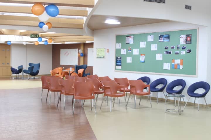 Crescent School of Business campus in Chennai, Tamil Nadu, India — photo 6
