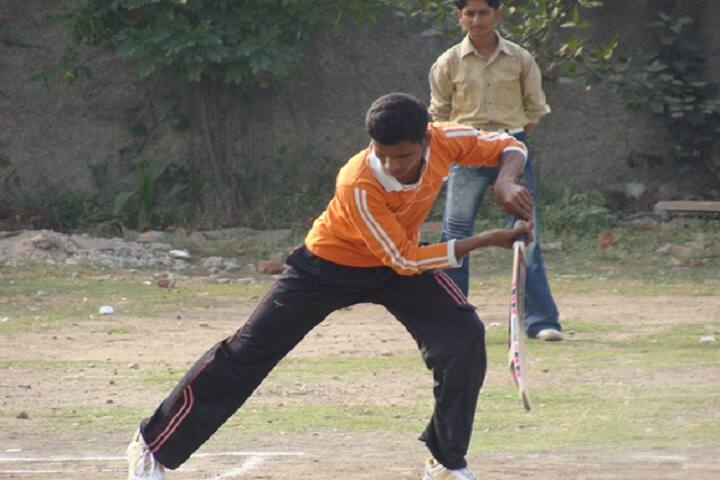 DN Jain College campus in Jabalpur, Madhya Pradesh, India — photo 3