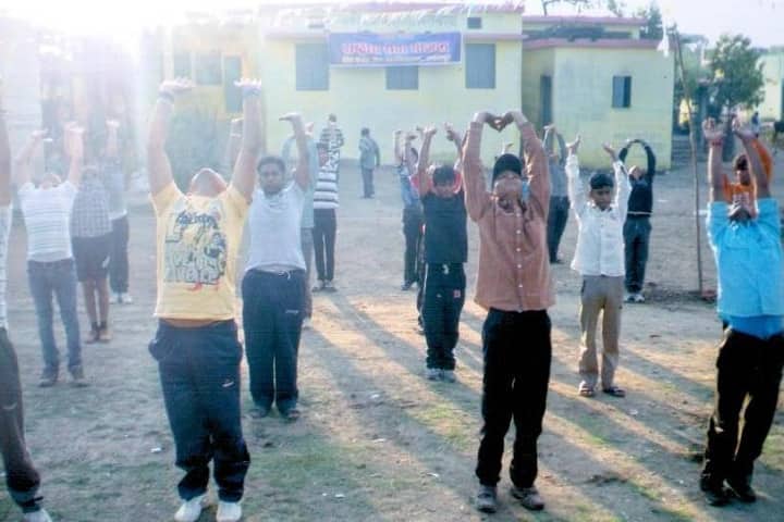 DN Jain College campus in Jabalpur, Madhya Pradesh, India — photo 4