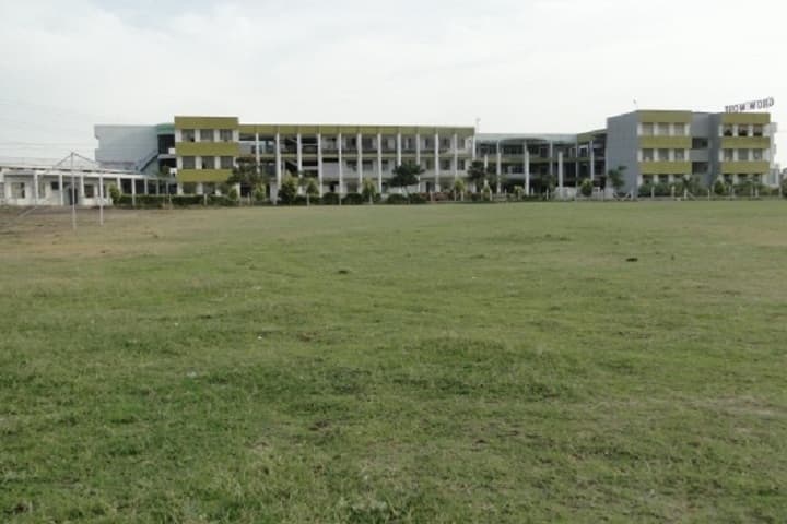 Grow More Institute of Computer Application campus in Himmatnagar, Gujarat, India — photo 1